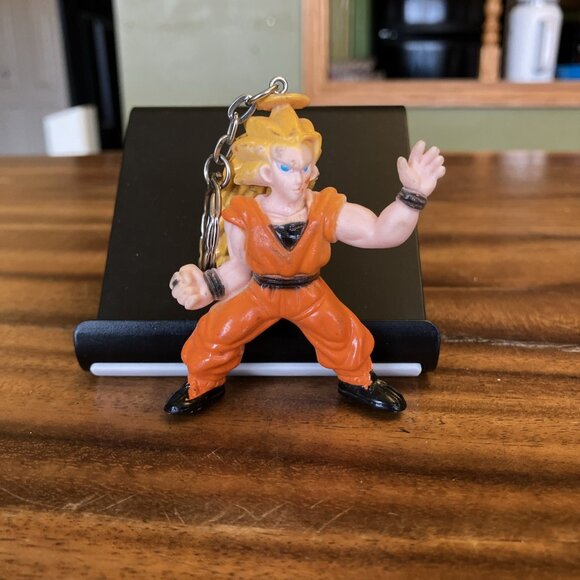Anime DRAGON BALL Z Keychain Pendant Keyring - Picture 1 of 11
